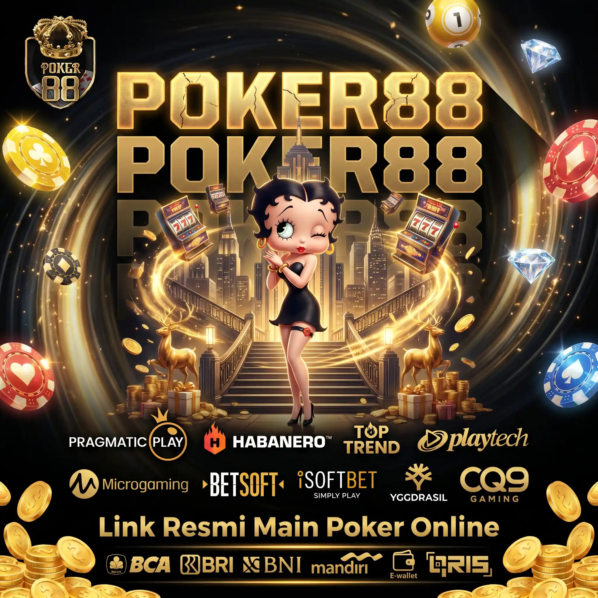 Every little thing A person Have to Realize With regards to Situs Poker88